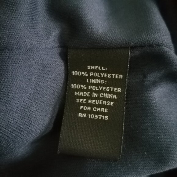 Zac & Rachel Womens Blue Overlay Crochet Lace Detailing Long Maxi Dress Size 8 - Picture 7 of 8